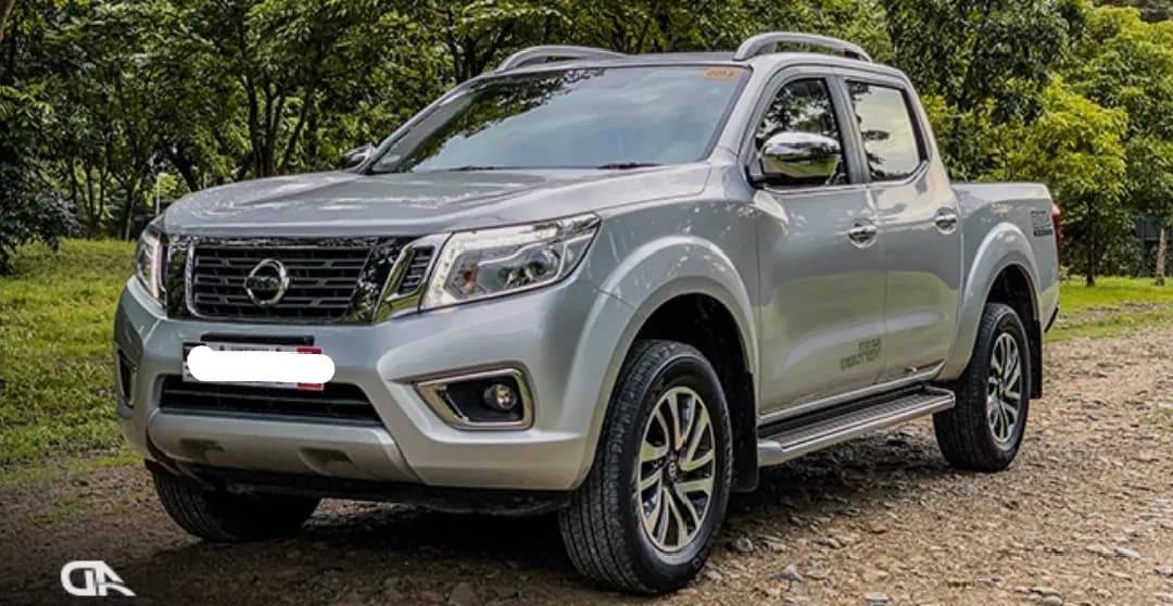 Nissan navarra 2023