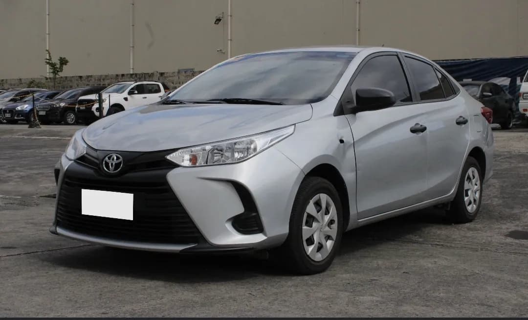 Toyota vios xe 2023 49
