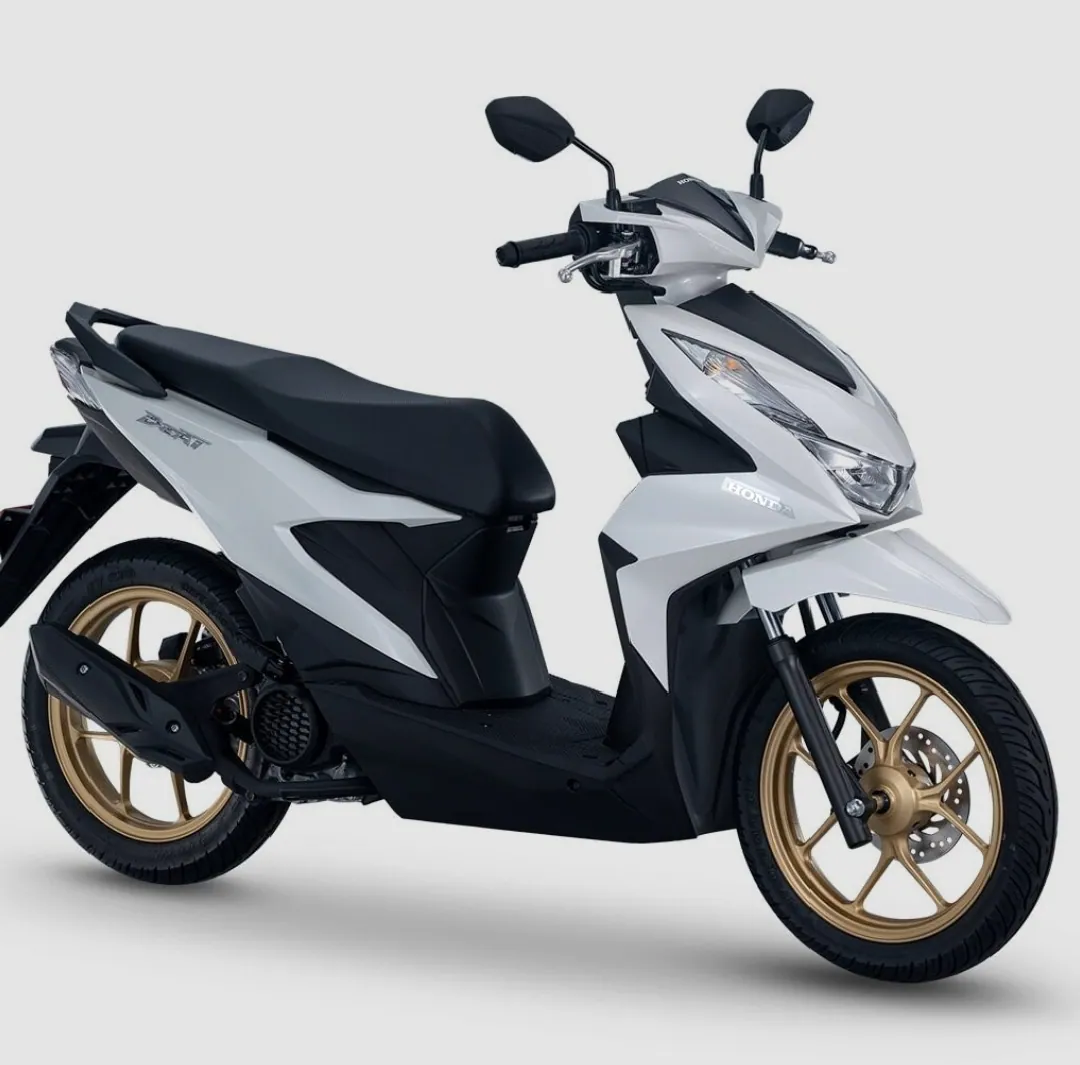 Honda beat 6