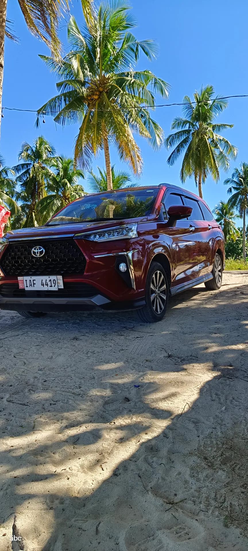 Toyota veloz 2024